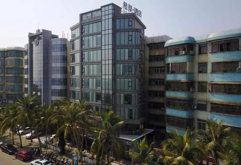Hotelli Xana Lite Zhanjiang Guanhai Corridor