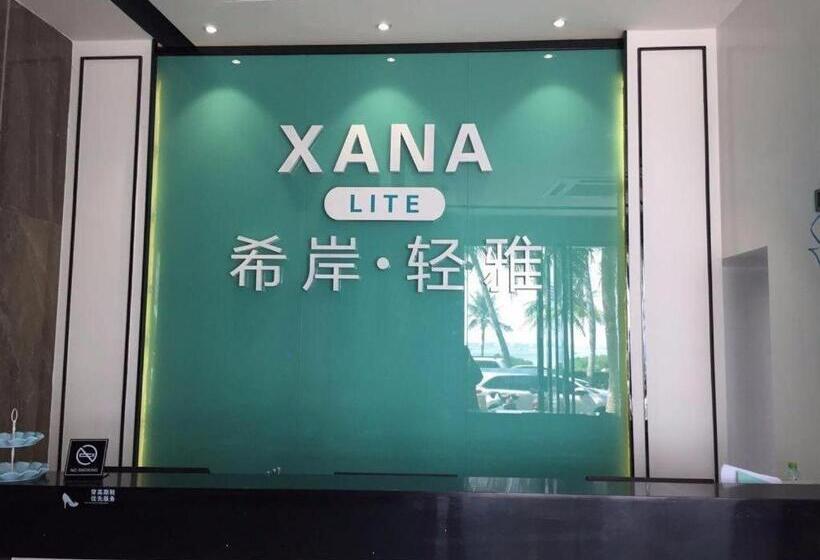 Otel Xana Lite Zhanjiang Guanhai Corridor
