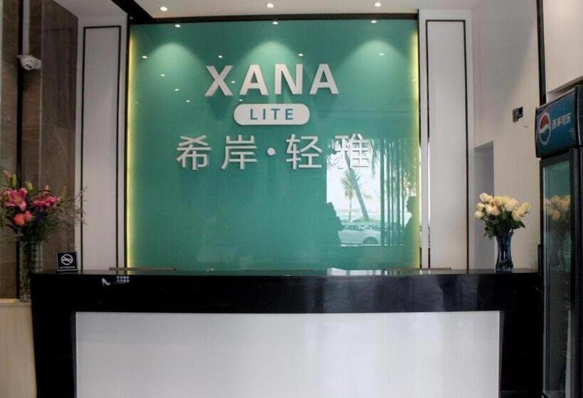 Otel Xana Lite Zhanjiang Guanhai Corridor