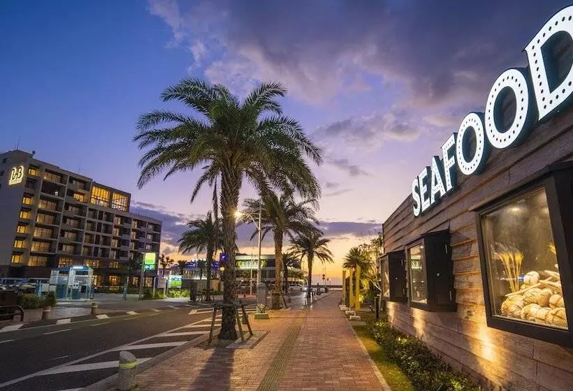Mb Gallery Chatan By The Terrace Hotels