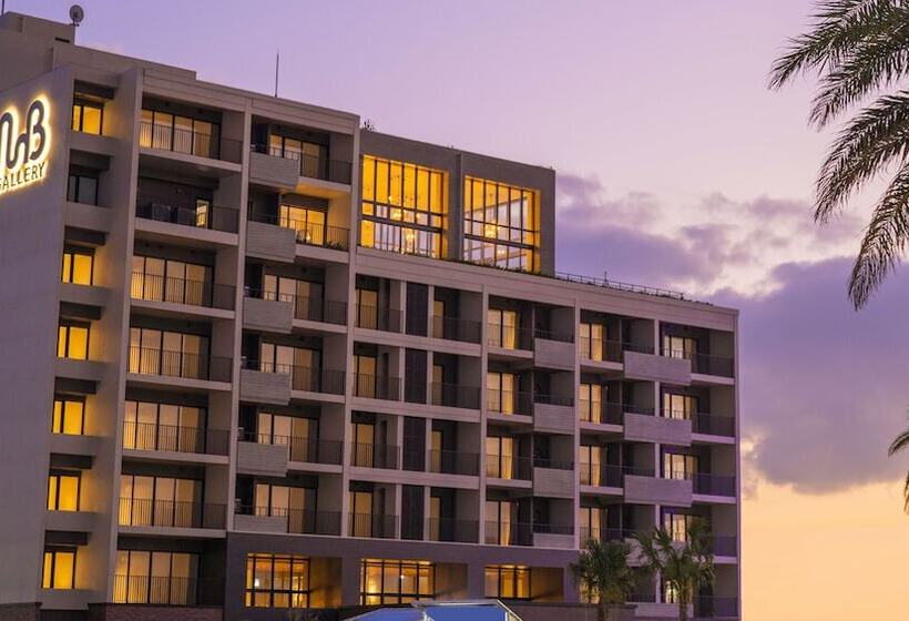 Mb Gallery Chatan By The Terrace Hotels