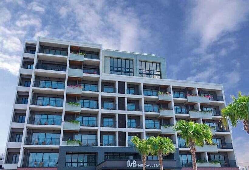 Mb Gallery Chatan By The Terrace Hotels