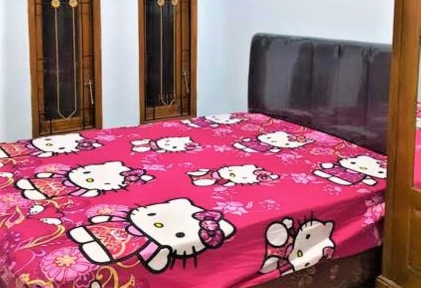 Пансион Ijen Safari Guesthouse