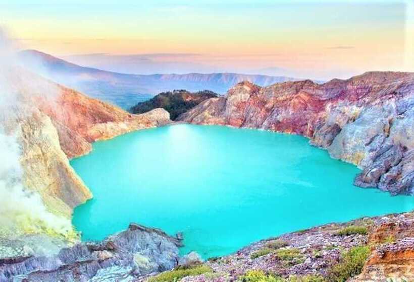 Пансион Ijen Safari Guesthouse