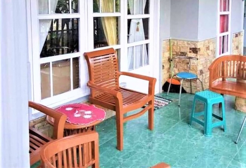 Пансион Ijen Safari Guesthouse