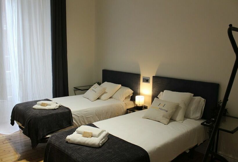 بنسيون Insidehome Catedral