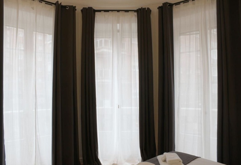 بنسيون Insidehome Catedral