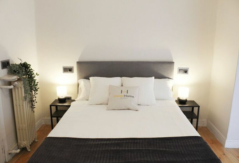 بنسيون Insidehome Catedral