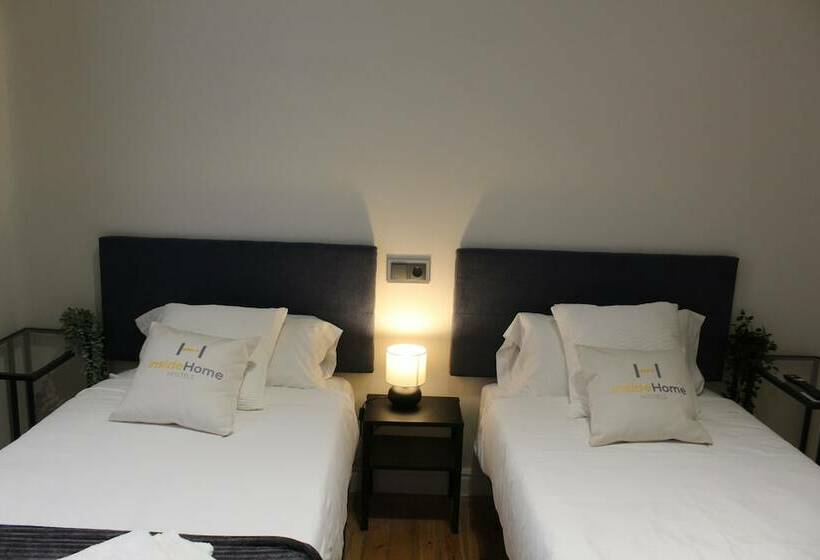 بنسيون Insidehome Catedral