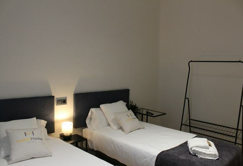 بنسيون Insidehome Catedral