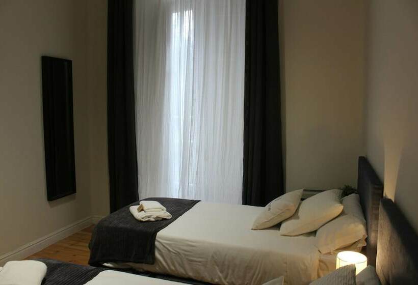 بنسيون Insidehome Catedral