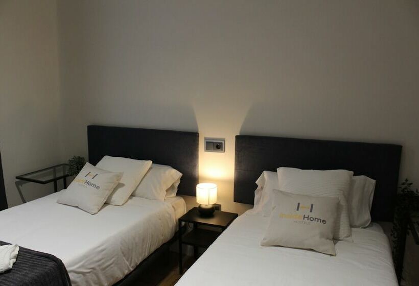 بنسيون Insidehome Catedral