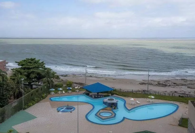 Lomakeskus Rio Poty Ferreira Hospedagens