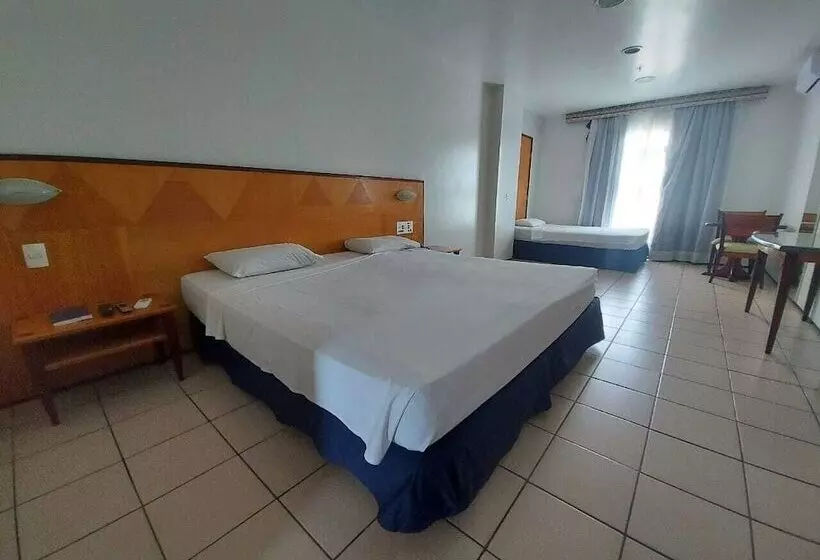 Lomakeskus Rio Poty Ferreira Hospedagens