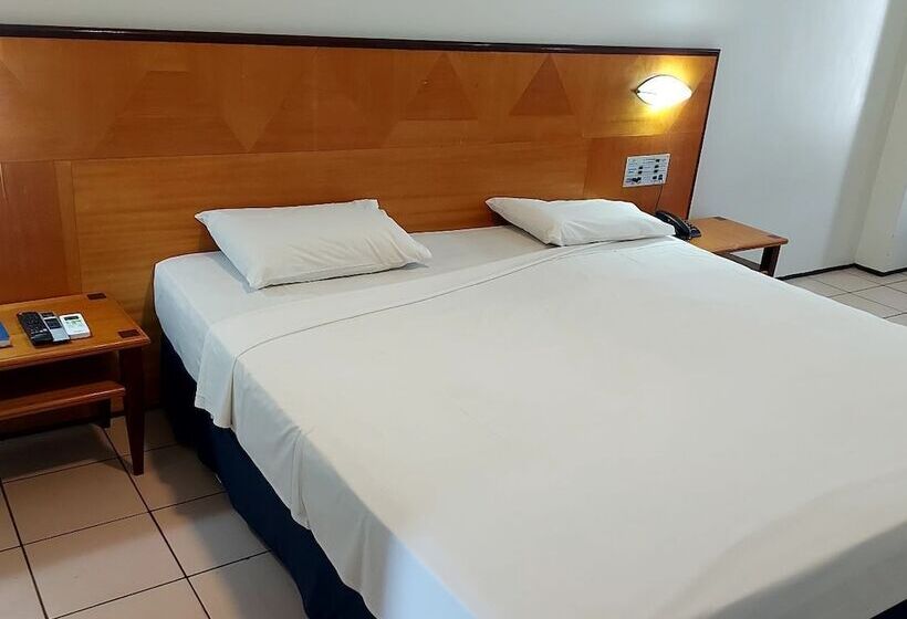 استراحتگاه Rio Poty Ferreira Hospedagens