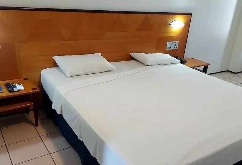 Lomakeskus Rio Poty Ferreira Hospedagens