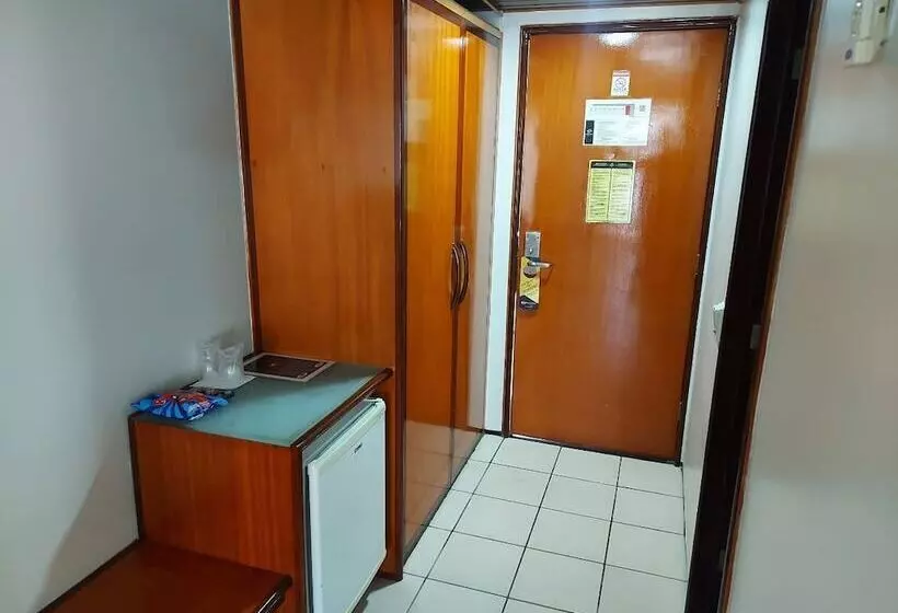 Lomakeskus Rio Poty Ferreira Hospedagens