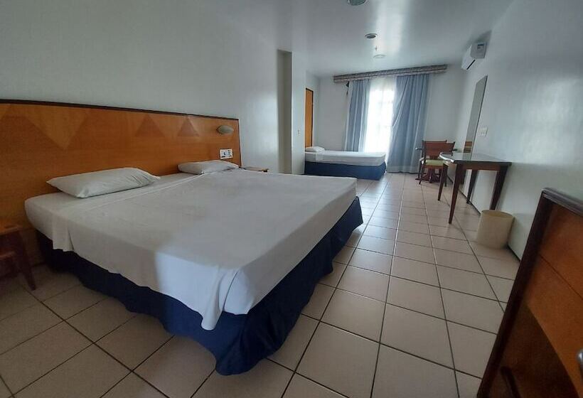 استراحتگاه Rio Poty Ferreira Hospedagens