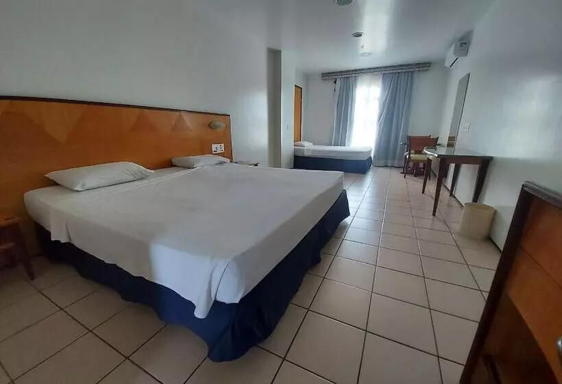 Lomakeskus Rio Poty Ferreira Hospedagens