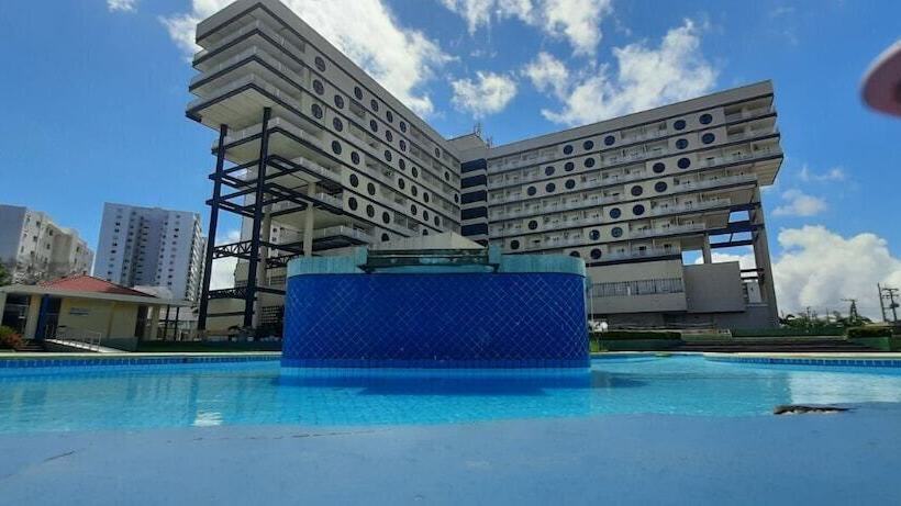 استراحتگاه Rio Poty Ferreira Hospedagens