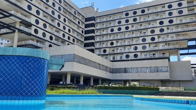 استراحتگاه Rio Poty Ferreira Hospedagens