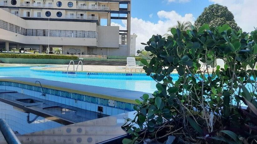 استراحتگاه Rio Poty Ferreira Hospedagens