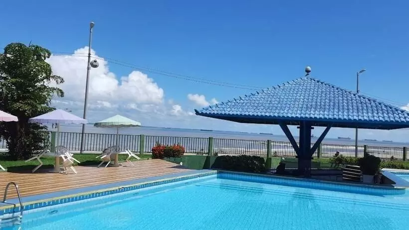 Lomakeskus Rio Poty Ferreira Hospedagens