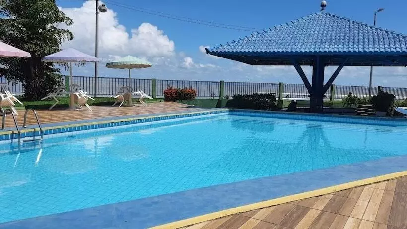 Lomakeskus Rio Poty Ferreira Hospedagens