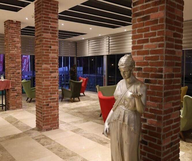 Swiss Inn Resort Hotel & Spa Ayas