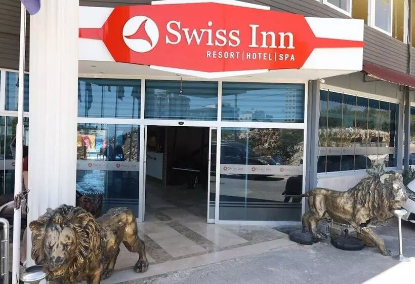 Swiss Inn Resort Hotel & Spa Ayas