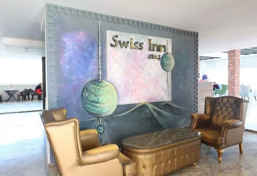 Swiss Inn Resort Hotel & Spa Ayas