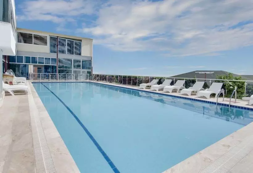 Swiss Inn Resort Hotel & Spa Ayas