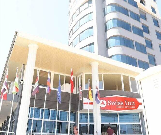 Swiss Inn Resort Hotel & Spa Ayas