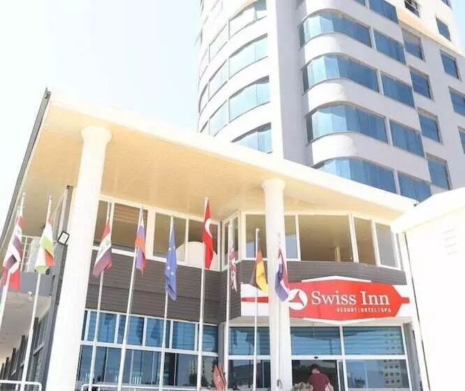 Swiss Inn Resort Hotel & Spa Ayas
