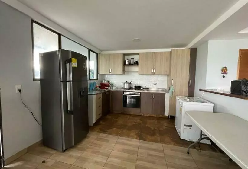 ユースホステル Finca Hotel Paraiso Guatapé El Peñol
