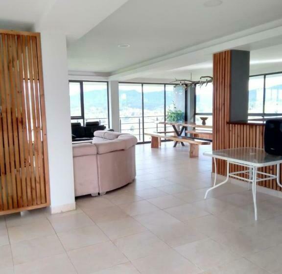 هاستل Finca Hotel Paraiso Guatapé El Peñol