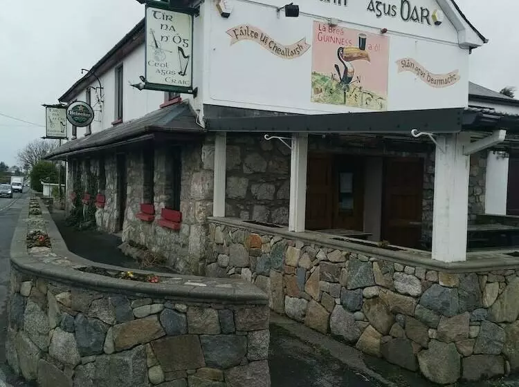 簡易ホテル Tir Na Nog Gastropub