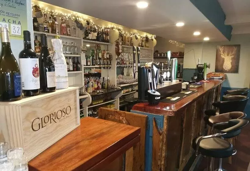 簡易ホテル Tir Na Nog Gastropub
