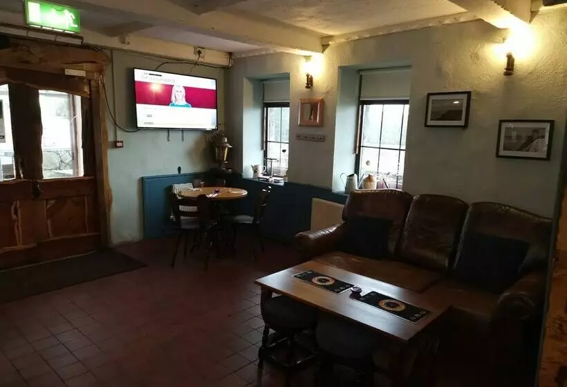 簡易ホテル Tir Na Nog Gastropub