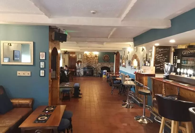 簡易ホテル Tir Na Nog Gastropub