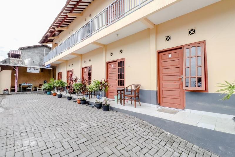 호텔 Griya Barokah