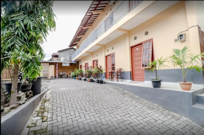 호텔 Griya Barokah