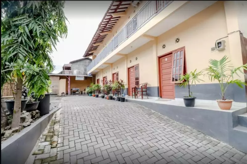 هتل Griya Barokah