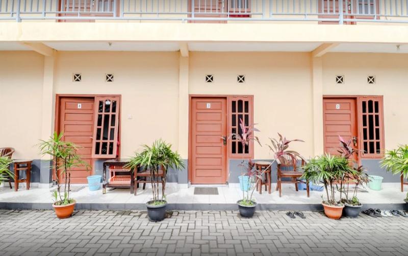 호텔 Griya Barokah