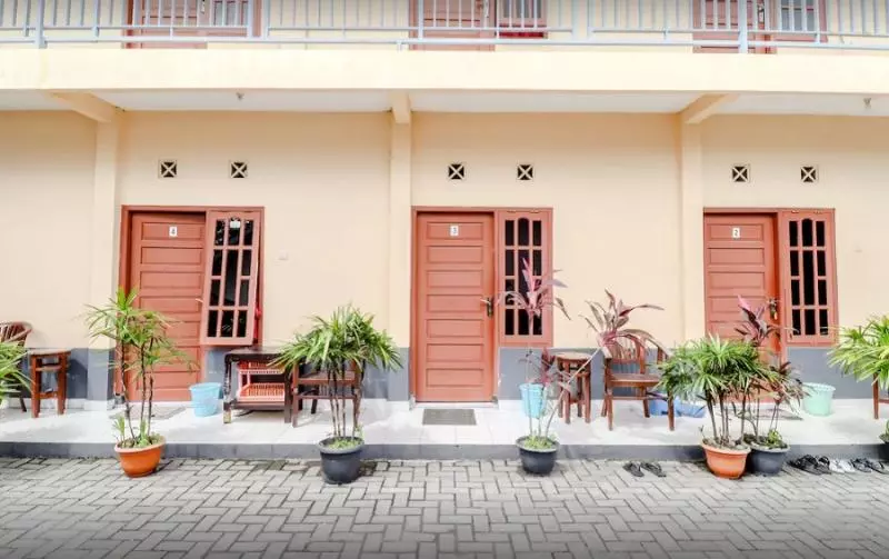 هتل Griya Barokah