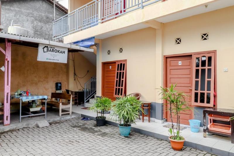 호텔 Griya Barokah