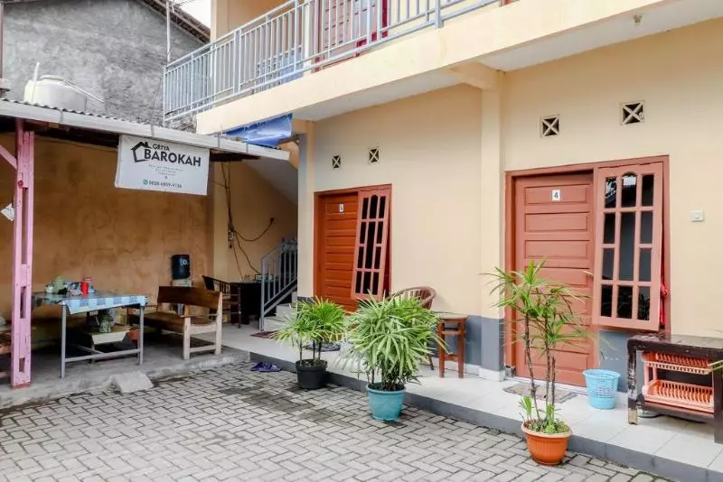 هتل Griya Barokah