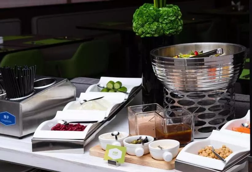 هتل Hampton By Hilton Hangzhou West Lake
