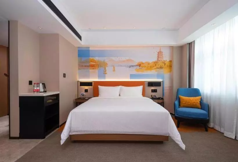 هتل Hampton By Hilton Hangzhou West Lake