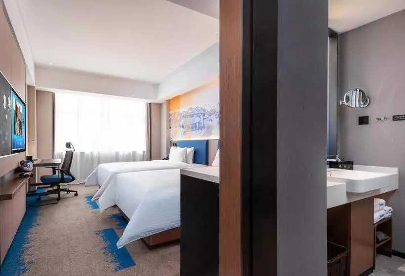 هتل Hampton By Hilton Hangzhou West Lake